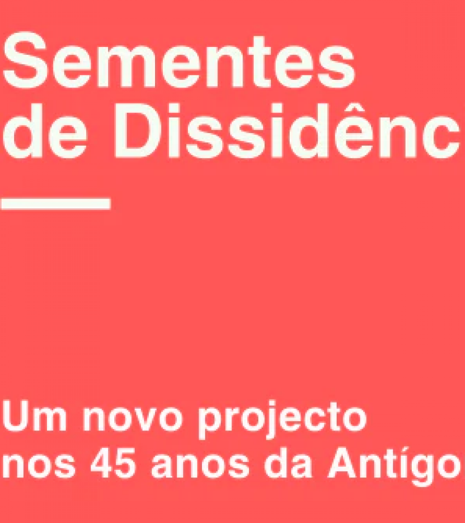 Sementes de Dissidência