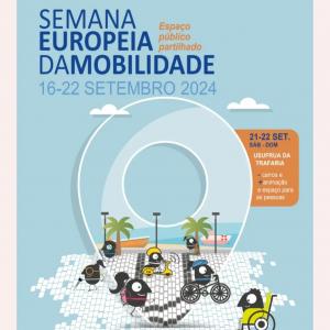 "A cidade no  um lugar.  a moldura de uma vida."Mia Couto, PensatemposAmanh, 4a, a partir das 15H at s 19H, a Aletria vai estar na Praa So Joo Batista para conversar com a boa vizinhana, que passar por ali a p e com tempo, sobre cidades felizes.Uma i