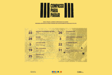Pára! Escuta! E dança!